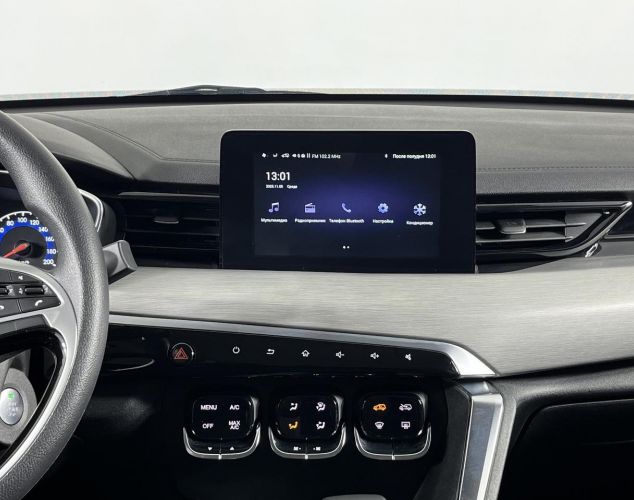 BAIC U5 Plus  FASHION