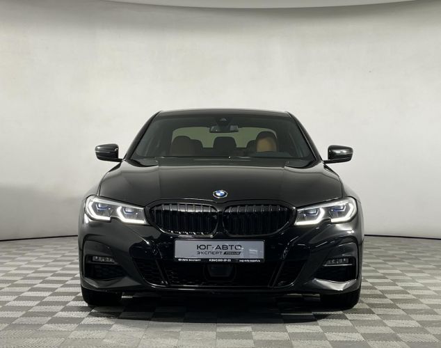 BMW 3 серия  