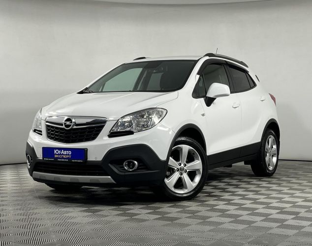 Opel Mokka  
