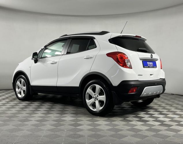 Opel Mokka  