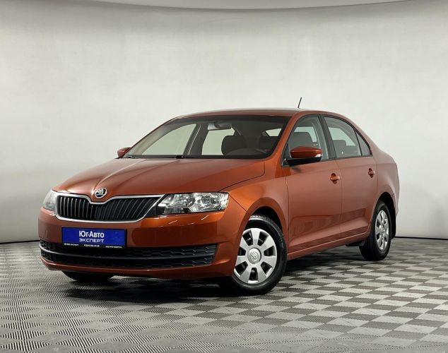 SKODA Rapid  Ambition