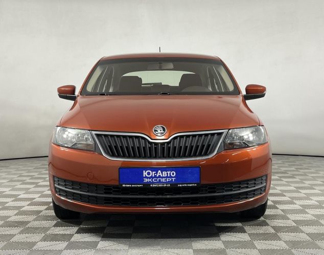 SKODA Rapid  Ambition