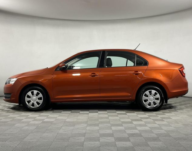 SKODA Rapid  Ambition