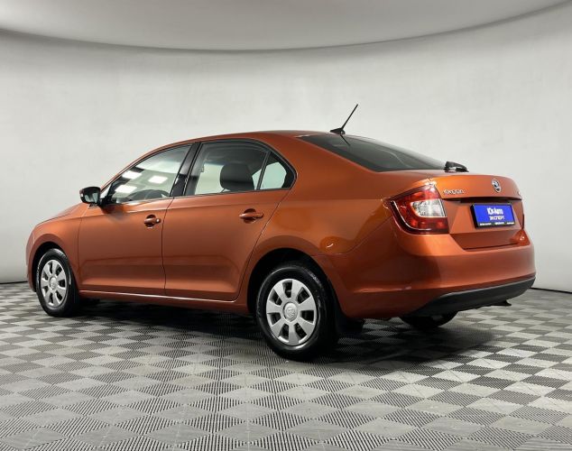 SKODA Rapid  Ambition