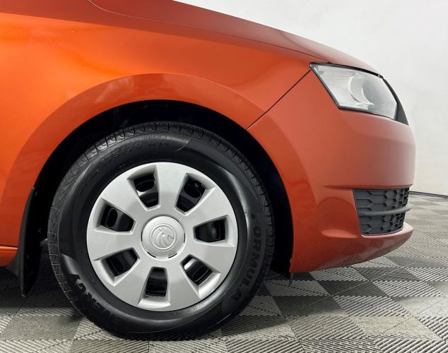 SKODA Rapid  Ambition