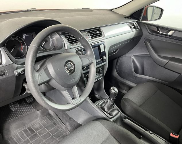 SKODA Rapid  Ambition