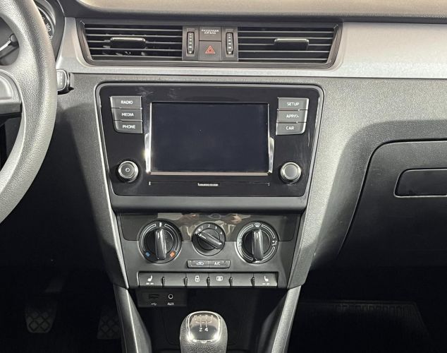 SKODA Rapid  Ambition