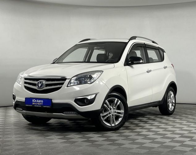 Changan CS35  
