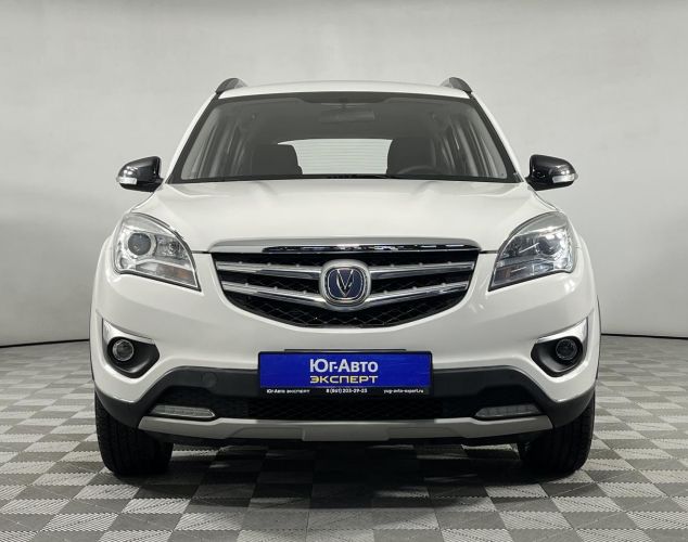 Changan CS35  