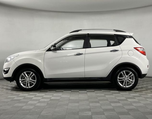 Changan CS35  