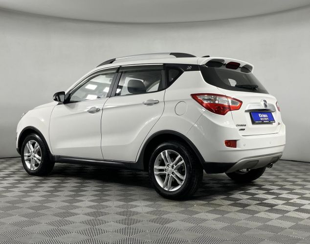 Changan CS35  
