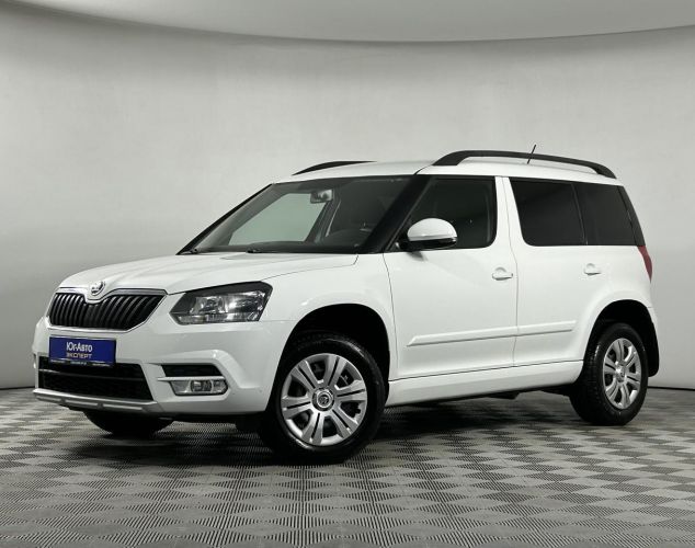 ŠKODA Yeti  