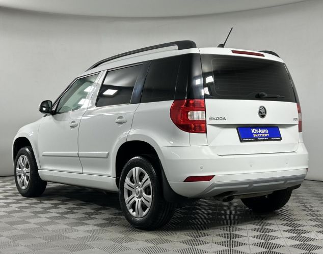ŠKODA Yeti  
