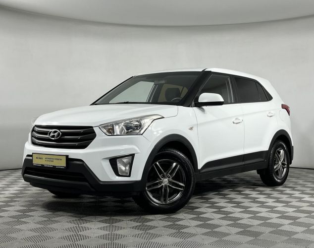 Hyundai Creta  