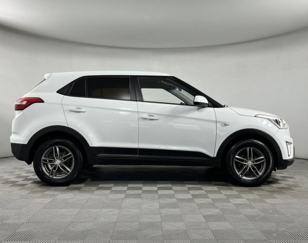 Hyundai Creta  