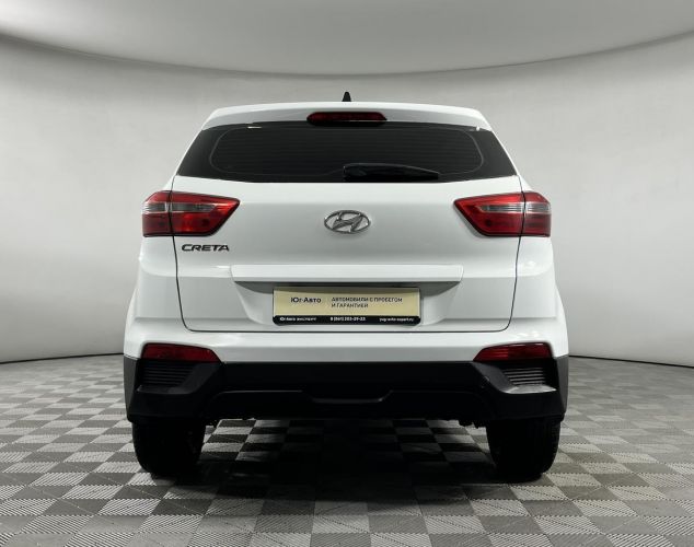 Hyundai Creta  