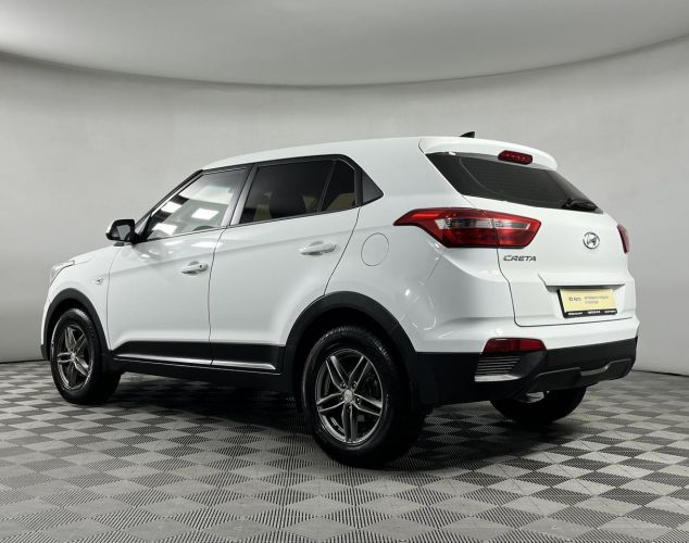 Hyundai Creta  