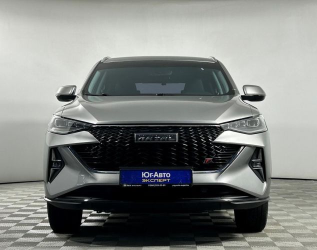 HAVAL City F7x  Comfort