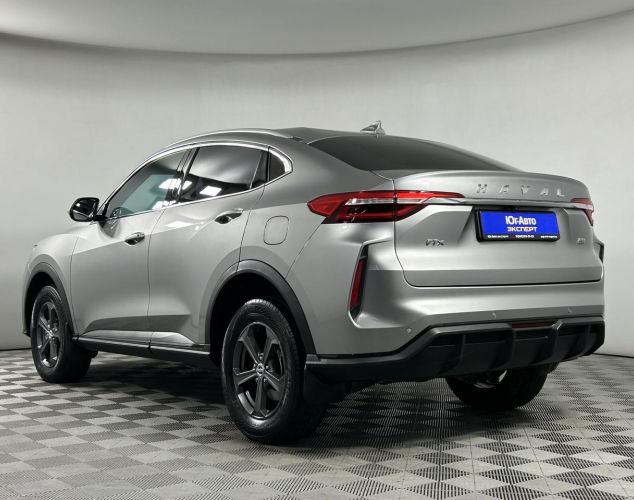 HAVAL City F7x  Comfort