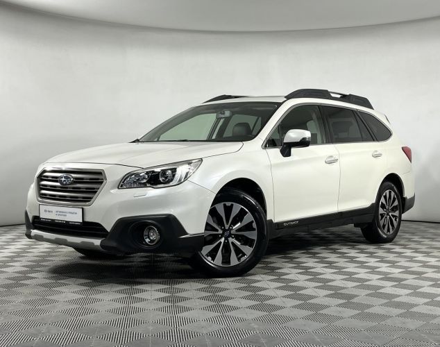 Subaru Outback  
