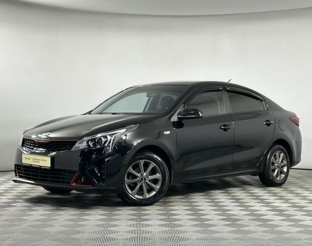 Kia Rio  