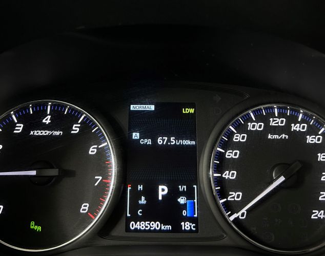 Mitsubishi Outlander  Intense 4WD