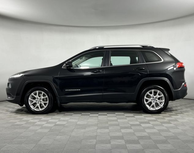 Jeep Cherokee  