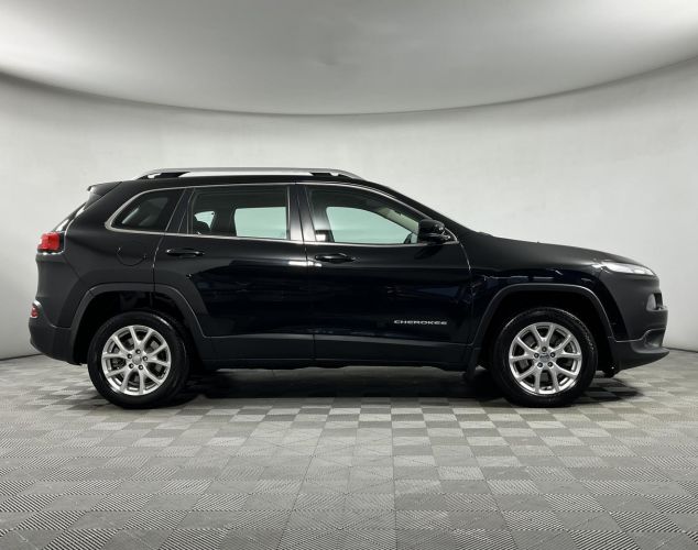Jeep Cherokee  