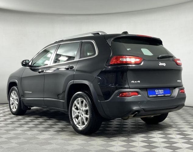 Jeep Cherokee  