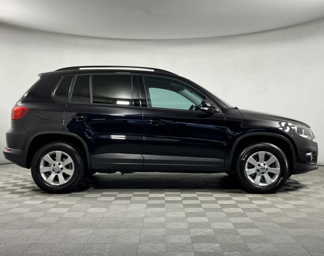 Volkswagen Tiguan  Avenue