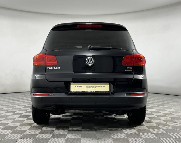 Volkswagen Tiguan  Avenue