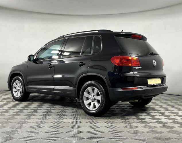 Volkswagen Tiguan  Avenue