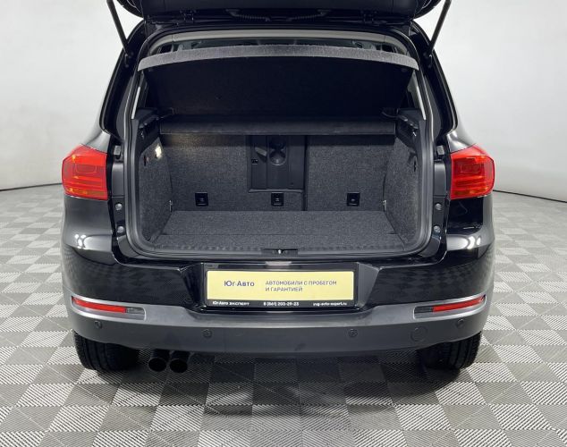 Volkswagen Tiguan  Avenue