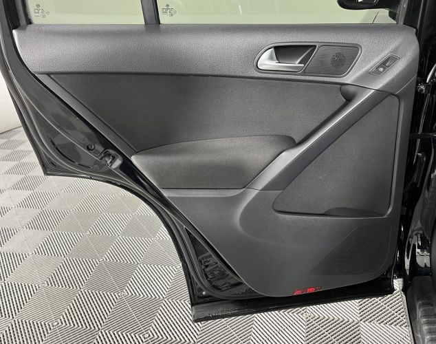 Volkswagen Tiguan  Avenue