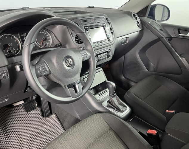 Volkswagen Tiguan  Avenue