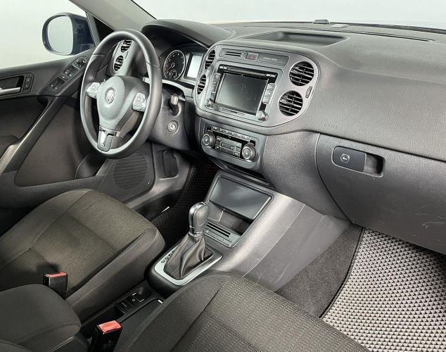 Volkswagen Tiguan  Avenue