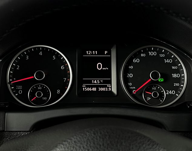 Volkswagen Tiguan  Avenue