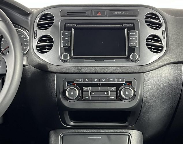 Volkswagen Tiguan  Avenue