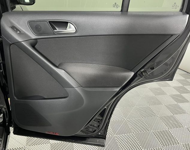 Volkswagen Tiguan  Avenue