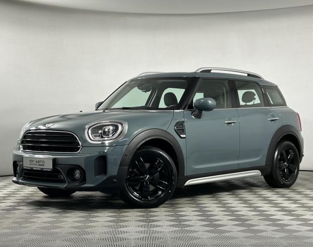 Mini Cooper Countryman  