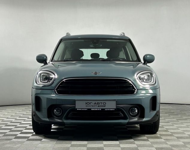 Mini Cooper Countryman  