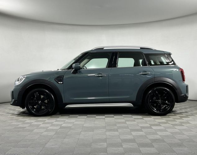 Mini Cooper Countryman  