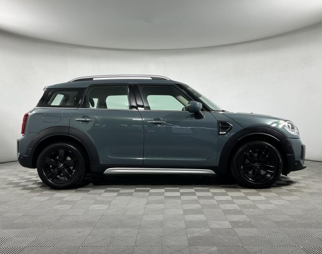 Mini Cooper Countryman  