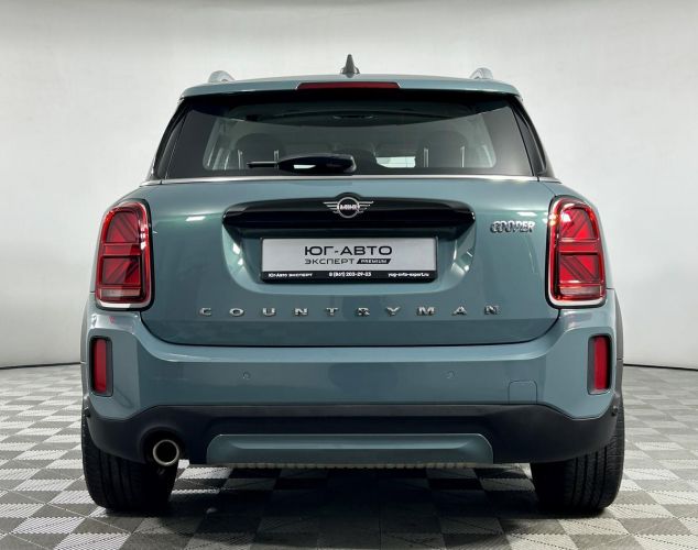 Mini Cooper Countryman  