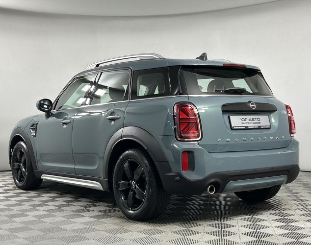 Mini Cooper Countryman  
