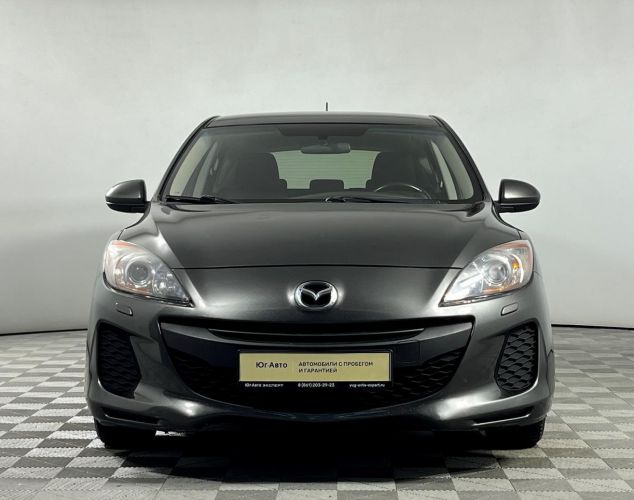 Mazda 3  Direct