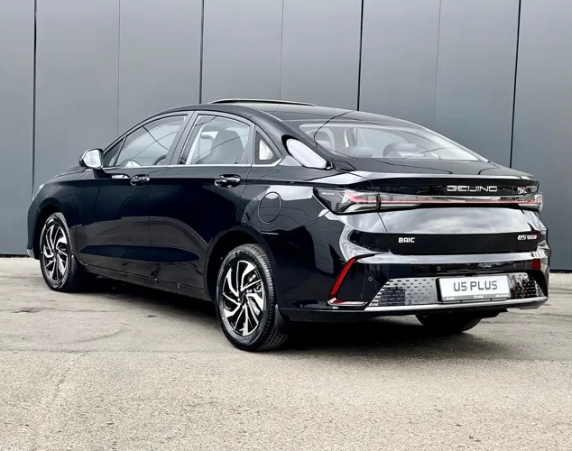 BAIC Ю5 Плюс (U5 Plus) 2025 Honor 1,5 CVT - фото 5