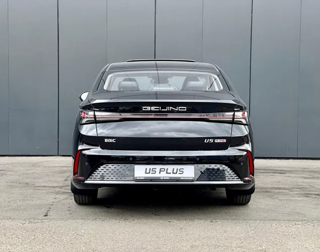 BAIC Ю5 Плюс (U5 Plus) 2025 Honor 1,5 CVT - фото 6