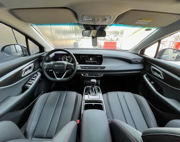 BAIC Ю5 Плюс (U5 Plus) 2025 Honor 1,5 CVT - фото 7