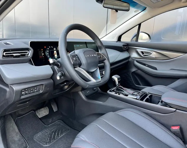 BAIC Ю5 Плюс (U5 Plus) 2025 Honor 1,5 CVT - фото 8